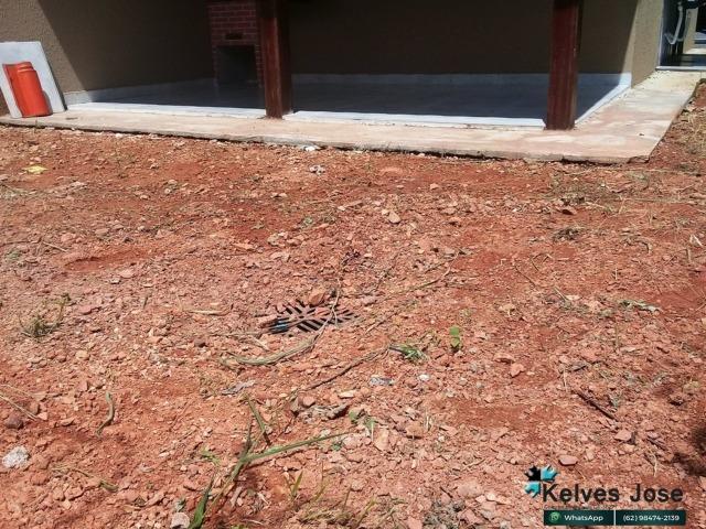 Casa de 02 quartos nova com área Gourmet por R$ 175 mil Financiamento Dentro do Programa - Foto 20
