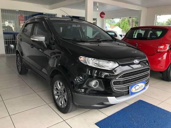 FORD ECOSPORT 2013/2013 1.6 FREESTYLE 16V FLEX 4P MANUAL