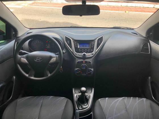 HYUNDAI HB20 2014/2014 1.0 COMFORT PLUS 12V FLEX 4P MANUAL - Foto 6