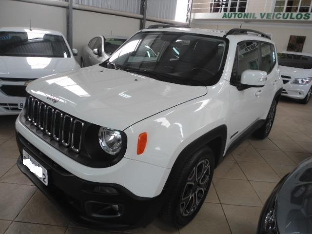 Renegade Longitude