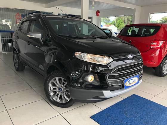 FORD ECOSPORT 2013/2013 1.6 FREESTYLE 16V FLEX 4P MANUAL - Foto 4
