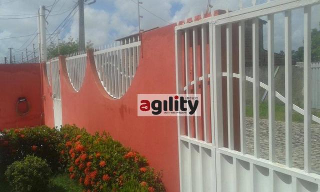 Casa residencial à venda, emaús, parnamirim. - Foto 8