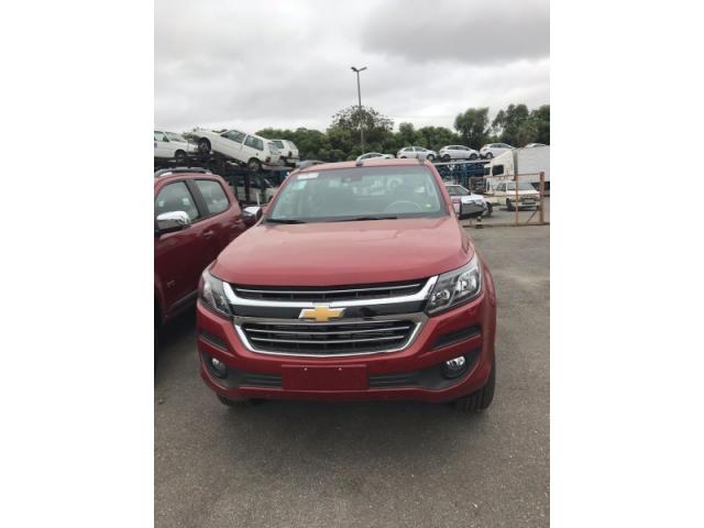 CHEVROLET S10 2.5 LTZ 4X4 CD 16V FLEX 2019 - Foto 5