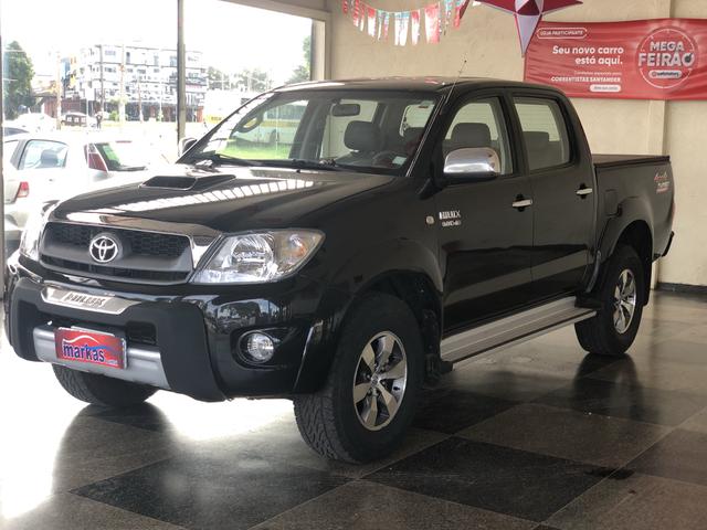 Toyota Hilux SRV Automática - Foto 8