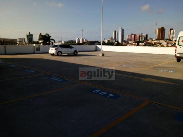 Sala à venda, office tower com 22 m² por r$ 100.000 - candelária - natal/rn - Foto 7