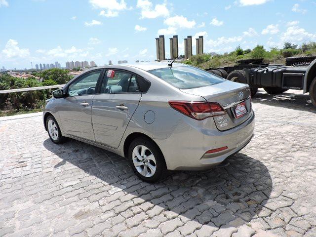 HYUNDAI HB20S 2016/2016 1.6 COMFORT STYLE 16V FLEX 4P AUTOMÁTICO - Foto 5