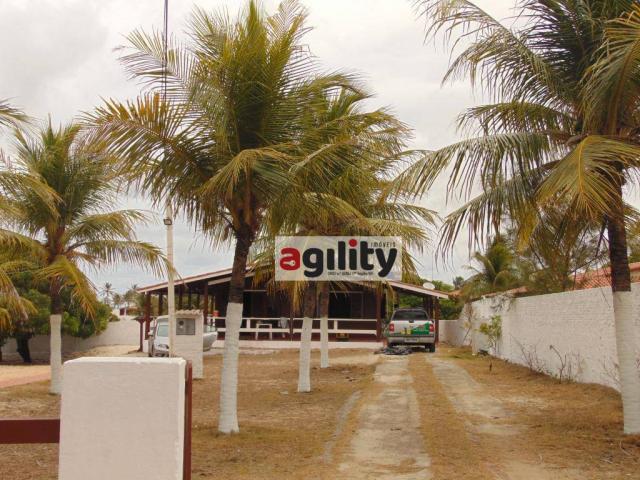 Casa residencial à venda, muriú, ceará-mirim. - Foto 20