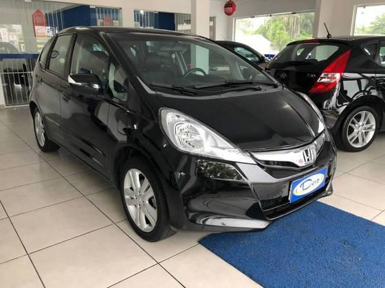 HONDA FIT 2012/2013 1.5 EX 16V FLEX 4P AUTOMÁTICO