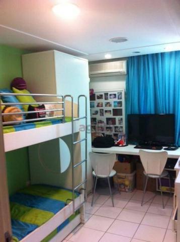 Apartamento com 2 dormitórios à venda, 63 m² por r$ 150.000 - pitimbu - natal/rn - Foto 11