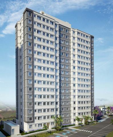 Apartamentos com 2 dormitórios em construção próximo ao shopping - Foto 13