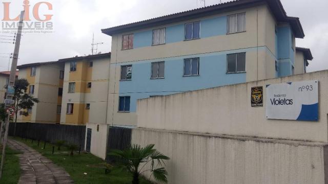 Apartamento, Cidade Industrial, Curitiba-PR