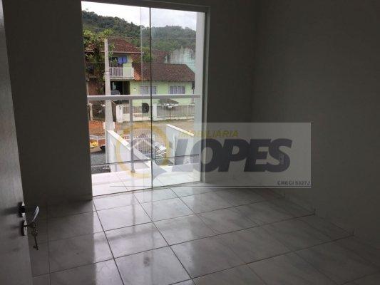 Sobrado, Jardim Sofia, Joinville-SC - Foto 17