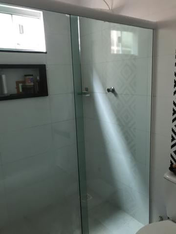 Linda casa de 3 qts, suíte, porcelanato no Setor de Mansões de Sobradinho - Foto 7