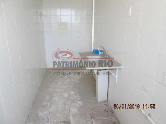 Ótimo apto condomínio Estação Zona Norte - Foto 16
