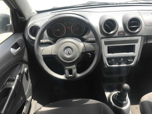 VOLKSWAGEN GOL 2015/2016 1.0 MI TRENDLINE 8V FLEX 4P MANUAL - Foto 7