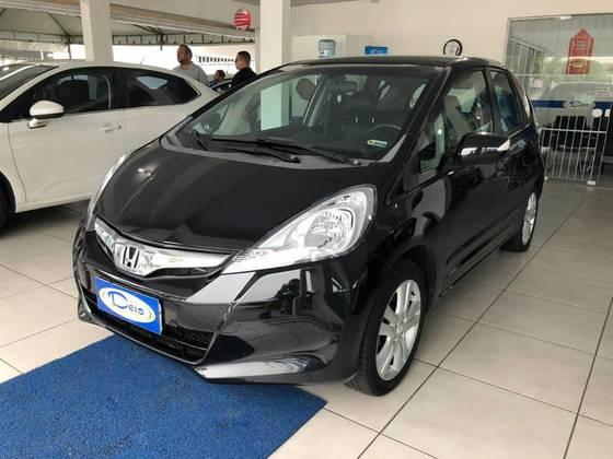 HONDA FIT 2012/2013 1.5 EX 16V FLEX 4P AUTOMÁTICO - Foto 3