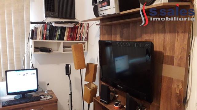 Casa de condomínio à venda com 2 dormitórios cod:CA00331 - Foto 3