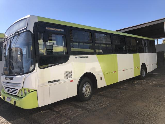 Ônibus urbano/ troco - Foto 6