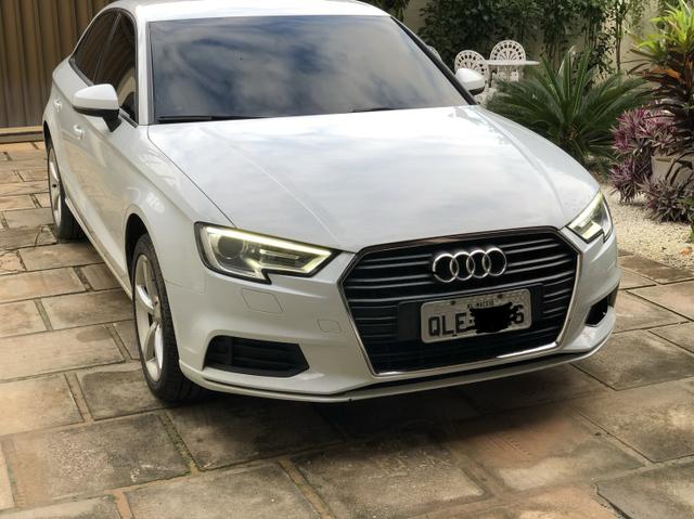 Audi A3 Ambiente 2017