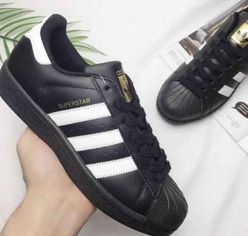 Tênis Adidas Super Star R$89,90