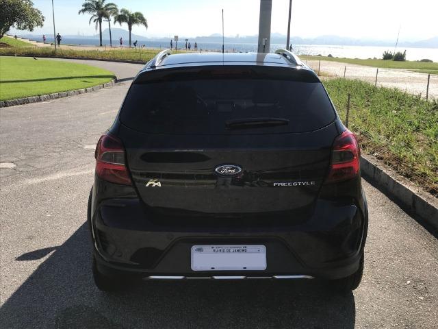 Ford Ka 1.5 Freestyle Automático - 2019 - Foto 6