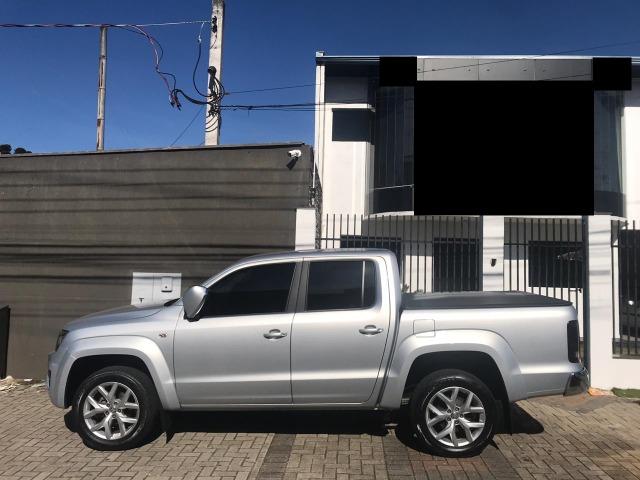 Amarok 2018 Highline Cd 2.0 16v Tdi 4X4 Autom. 138 Mil Único Dono 50 mil kms