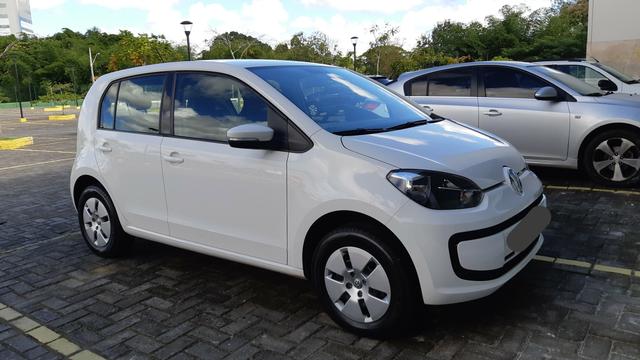 Vw Up! Move Hb Tsi 1.0 Flex 2017 Manual Novo - Foto 7