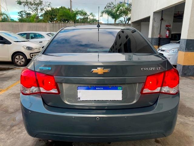 Analiso Troc- Cruze Sedan LT Cinza 13/13 Automático Completo Nada à fazer e IPVA 2019 Pago - Foto 6