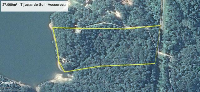 Ref. 2123 Linda chácara na represas da voçoroca - Foto 15