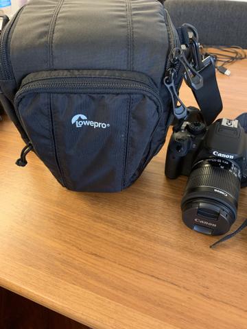 Canon EOS 700D - Foto 2