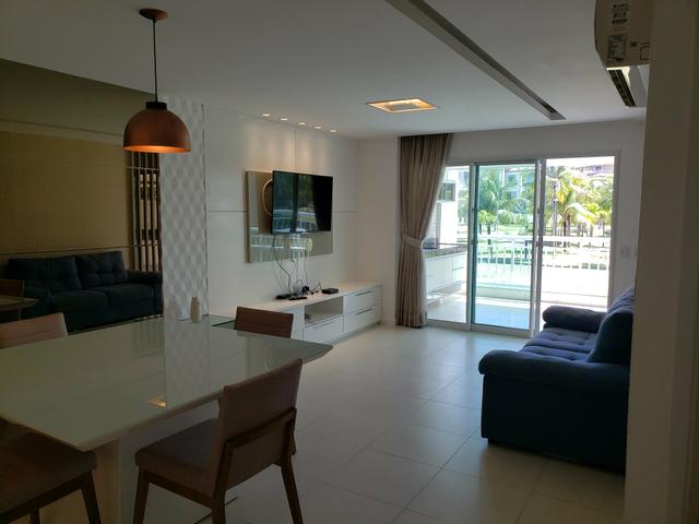 Golf Ville,Apto pra alugar por temporada - Foto 3