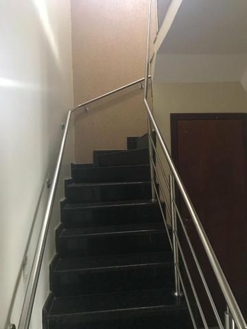 A venda ou troca por apartamento excelente casa no Riacho Fundo troca em Águas Claras - Foto 14