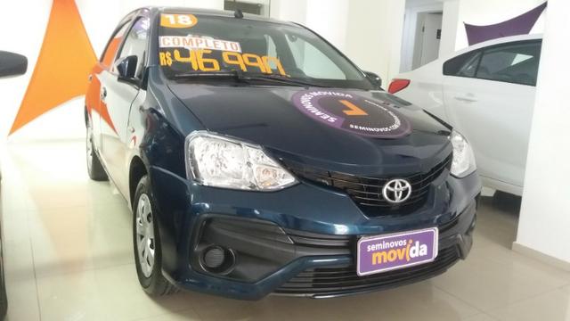 Toyota Etios Xs 1.5 2018