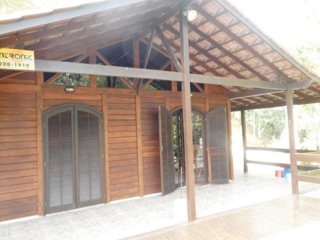 Ref. 2123 Linda chácara na represas da voçoroca - Foto 10
