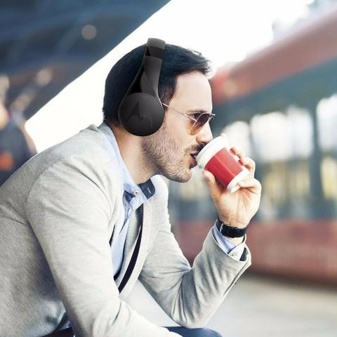 Fone Bluetooth Motorola Pulse Escape - Foto 3