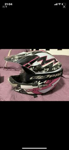 Capacete pro tork
