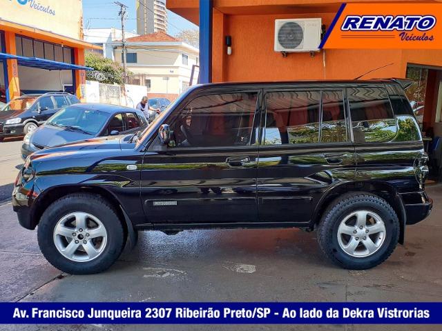 Mitsubishi Pajero TR4 2.0 4x4 - 2009 - Foto 3