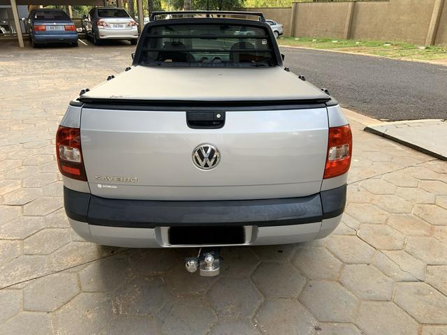 Vw - volkswagen saveiro trend 2013/13 - Foto 4