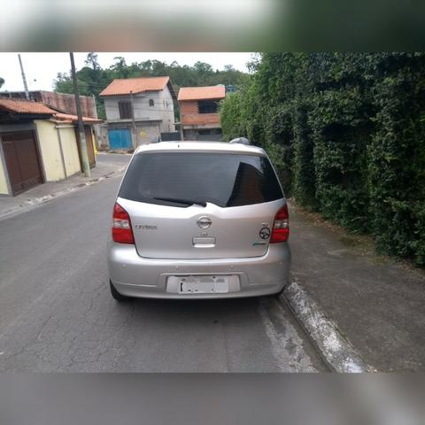 Nissan livina SL 1.8 automática 16V - Foto 5
