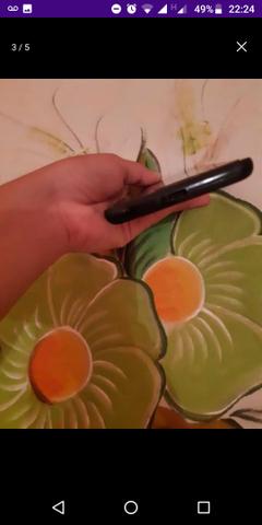 Vendo moto g6