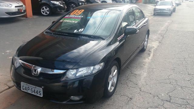 Honda Civic LXS 09/09 - Foto 8
