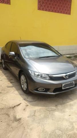Honda Civic LXR 2.0 2014/2014 62.000km