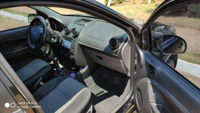 Ford Fiesta 2011 conservadíssimo - Foto 8