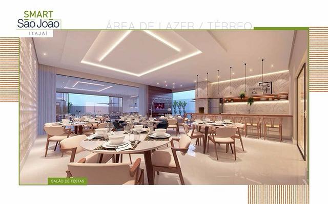 Permuto 02 Aptos na planta por casa em Itajaí/SC ou Vendo separados - Foto 5