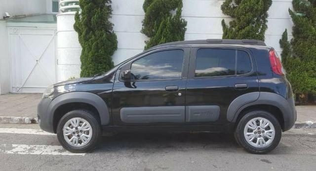 Fiat uno way lindo - Foto 2