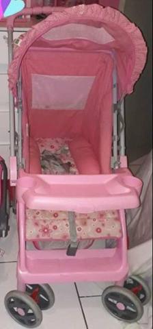 Carrinho de bebê