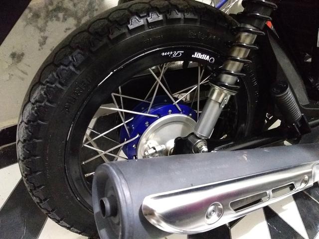 Rodas Viper da pop - Foto 2