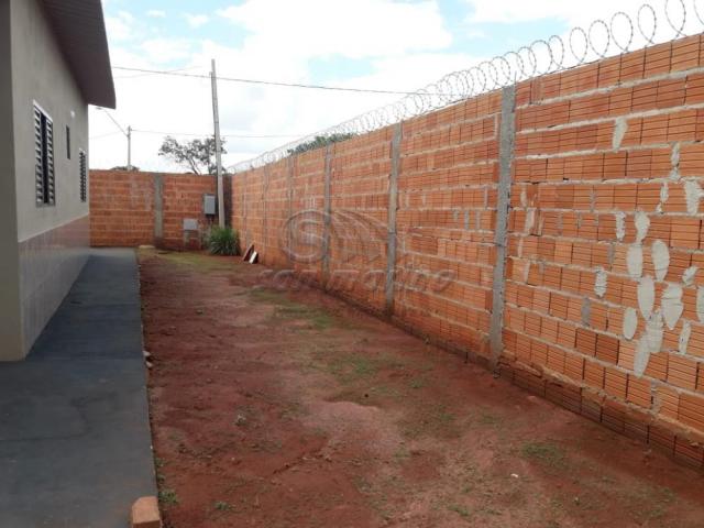 Casa à venda com 2 dormitórios em Planalto verde ii, Jaboticabal cod:V4275 - Foto 19