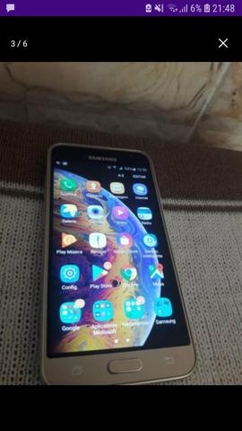 Celular J3 2016 barato - Foto 3