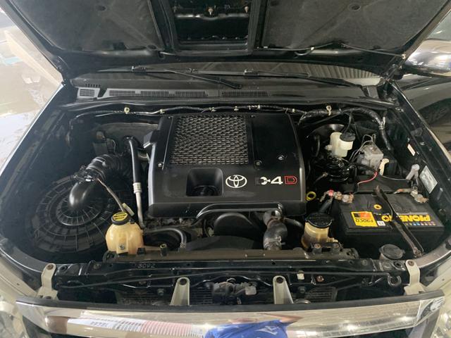 Hilux Sw4 2008 blindada - Foto 11